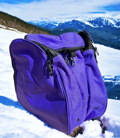 Skating Eleganza Travel Figure Skater Backpack