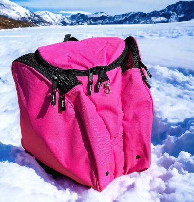 Skating Eleganza Travel Figure Skater Backpack