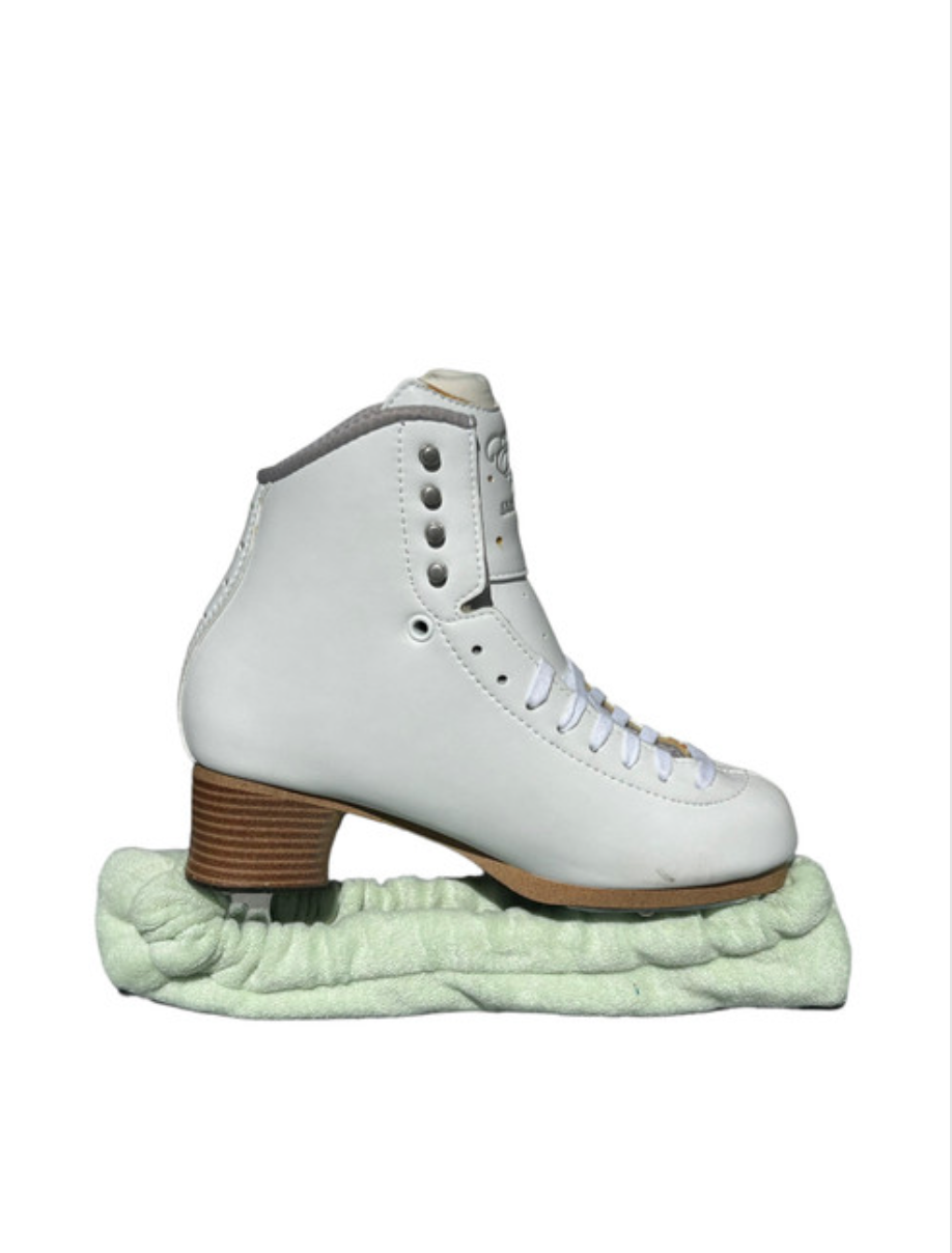 Skating Eleganza Figure Ice Skate Soaker Covers