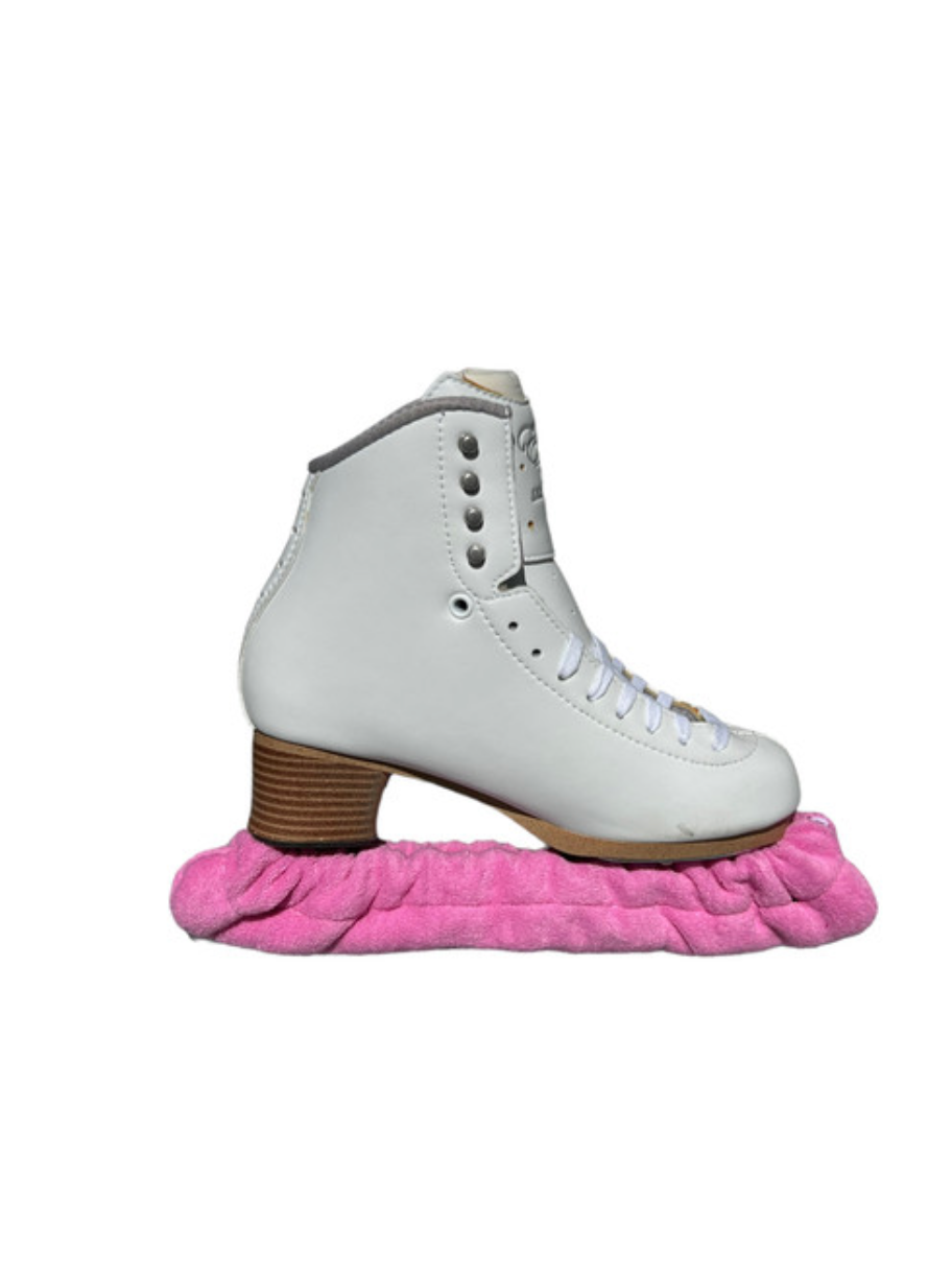 Skating Eleganza Figure Ice Skate Soaker Covers