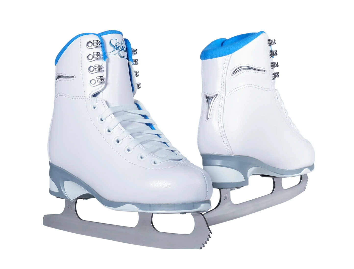 Jackson JS180 Women's Soft Ice Skate with Mark I Blades