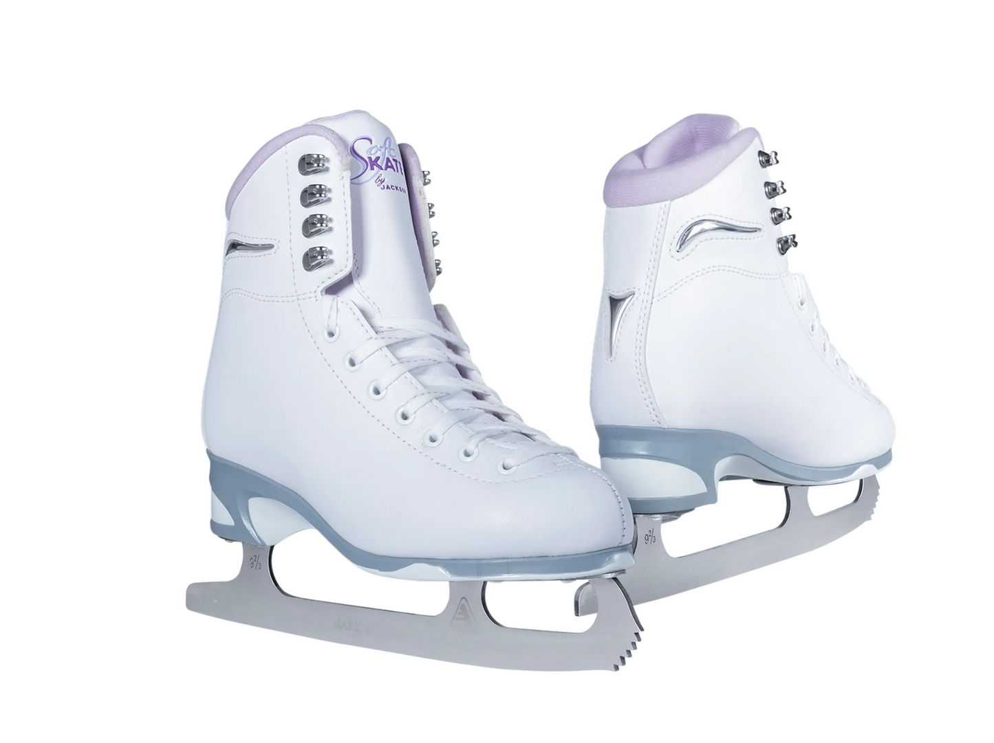 Jackson JS180 Women's Soft Ice Skate with Mark I Blades