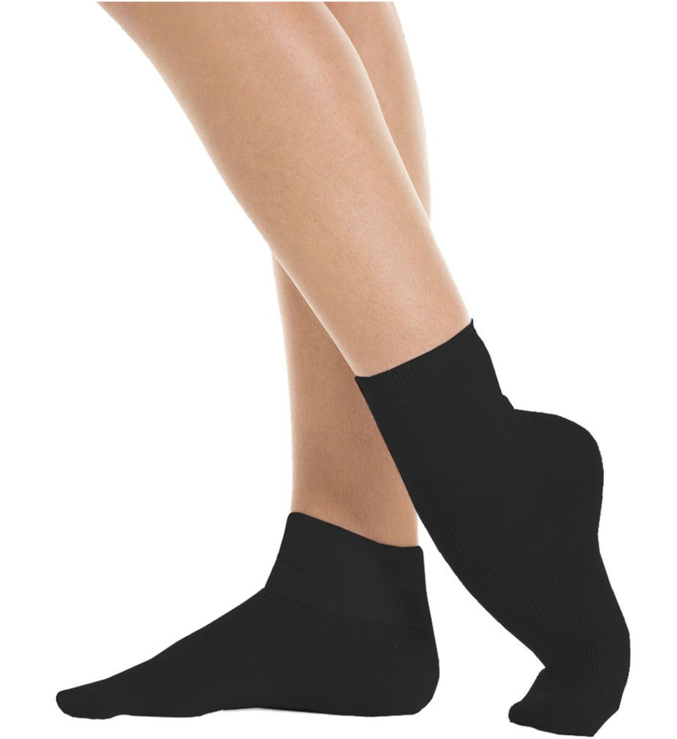 Mondor 167 Ankle Length Figure Skating Socks