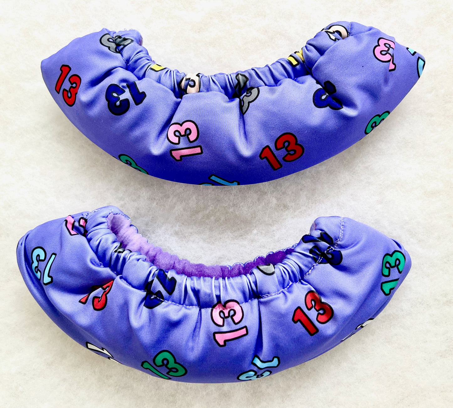 Twifty Eras 13 figure skate Soakers