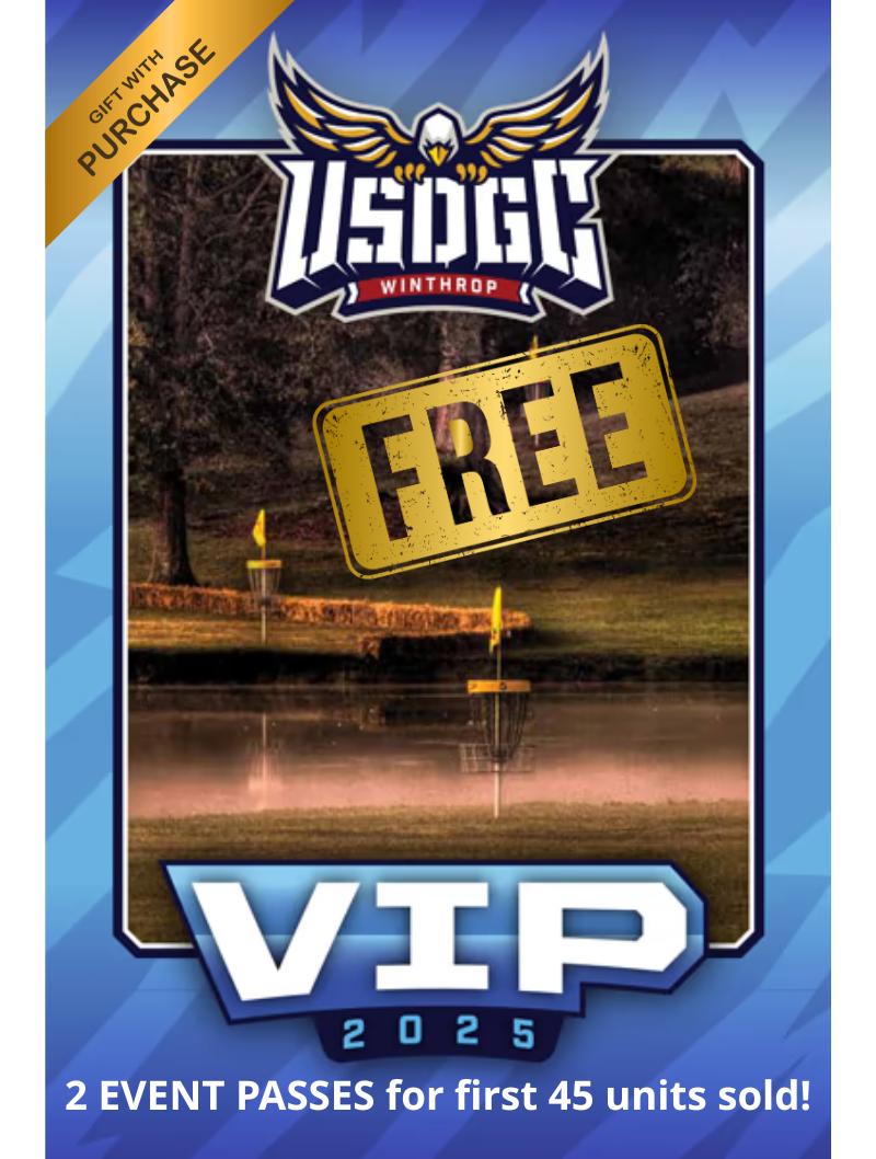 INNOVA Championship Edition Disc Golf Cart