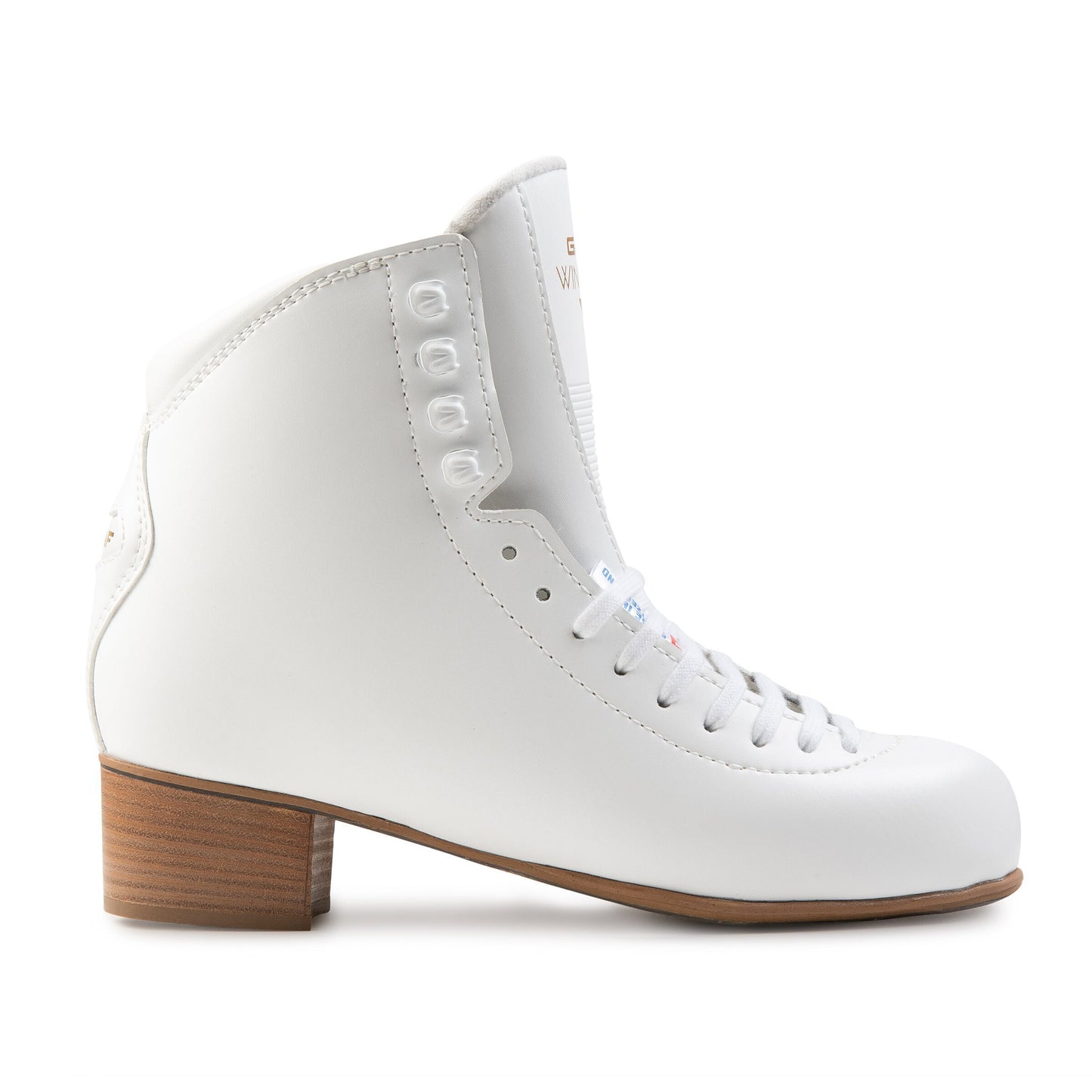 GRAF WINDSOR - WHITE (Women's) Synchro Figure Skate