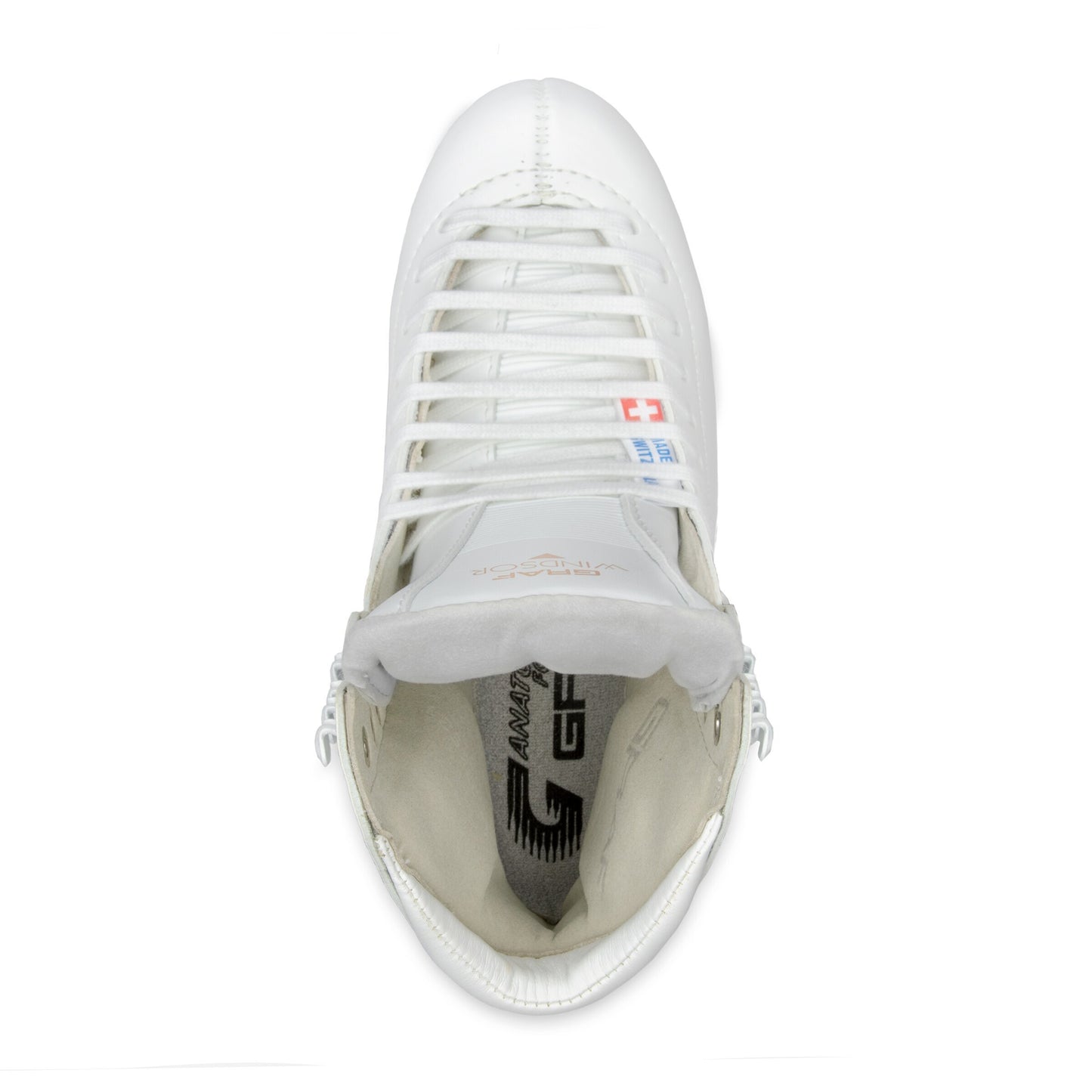 GRAF WINDSOR - WHITE (Women's) Synchro Figure Skate