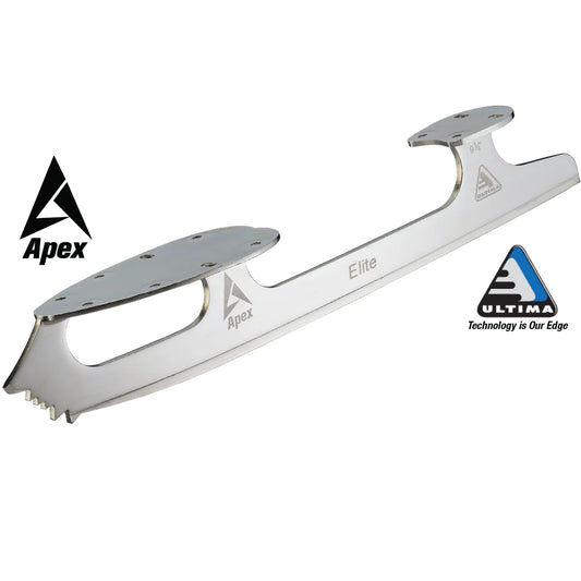 Ultima Apex Elite Ice Skating Freestyle Blades - TB105