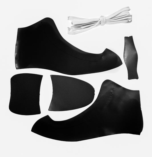 Roller Skate Wrap- Black