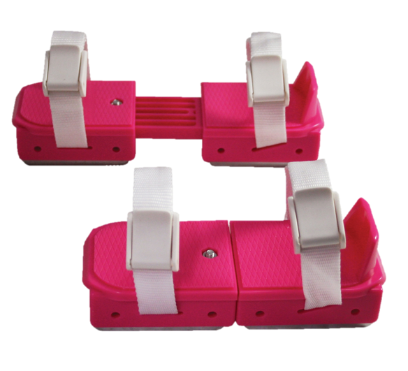 American Little Rocket Adjustable Double Runner