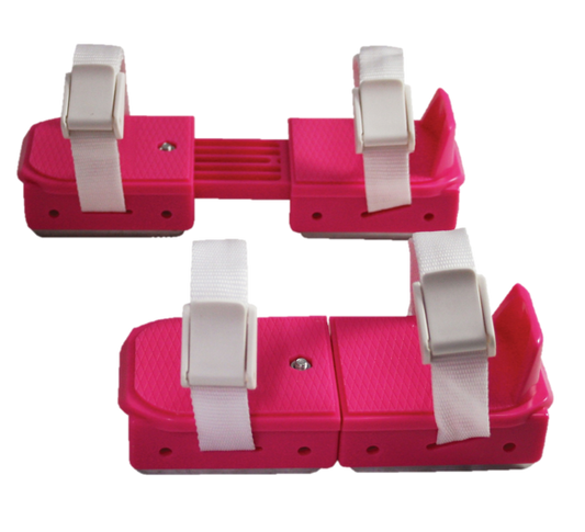 American Little Rocket Adjustable Double Runner