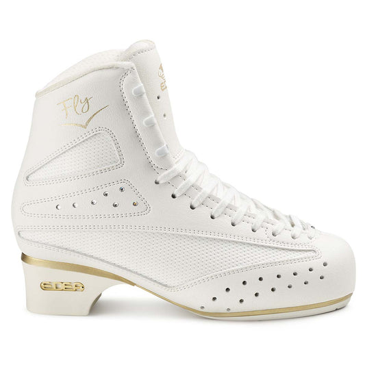Edea Fly Roller Skate Boots in White or Black