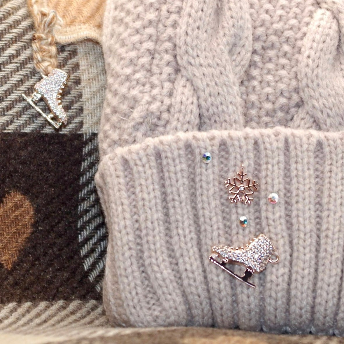 The Adorable Skating Hat