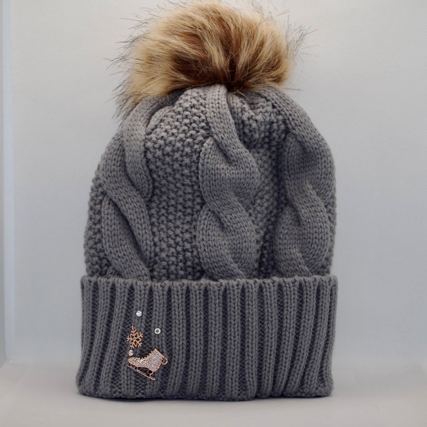 The Adorable Skating Hat