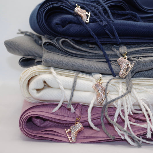 Cashmere Sk8 Classic Scarf