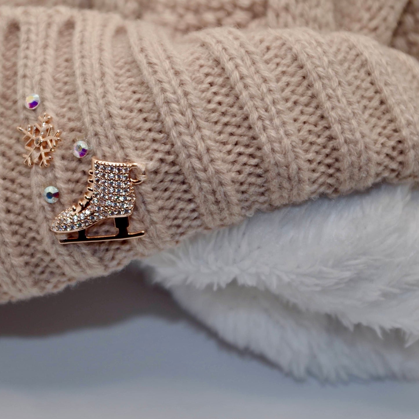 The Adorable Skating Hat
