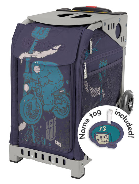 Zuca Let's Ride Sport