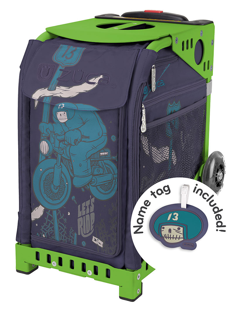 Zuca Let's Ride Sport