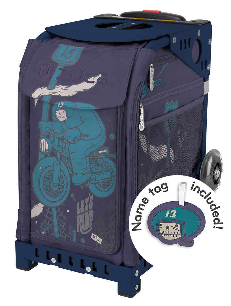 Zuca Let's Ride Sport