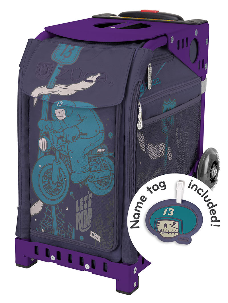 Zuca Let's Ride Sport