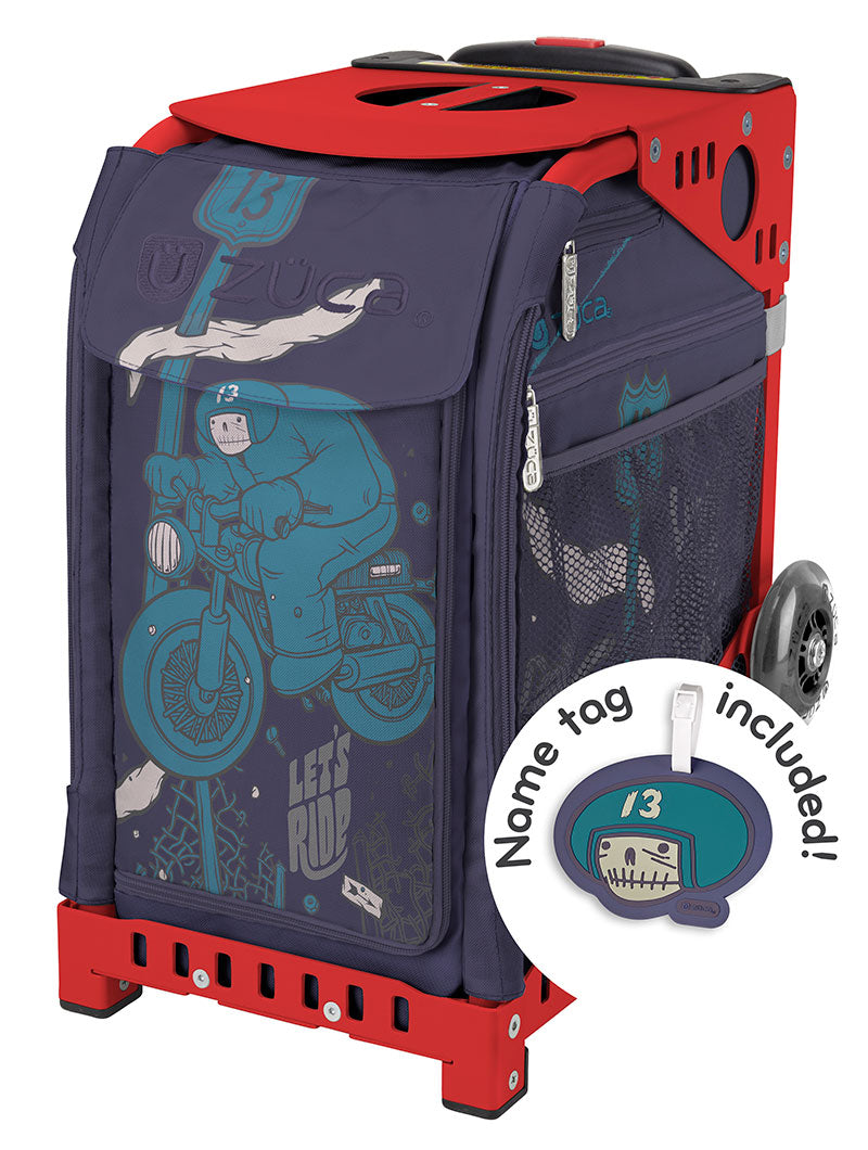 Zuca Let's Ride Sport