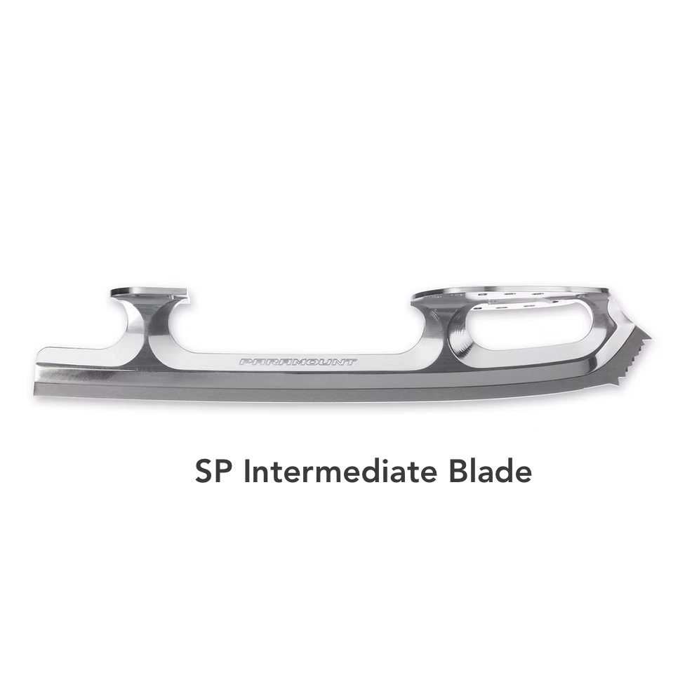 Paramount SP Intermediate Level Ice Skating Blades