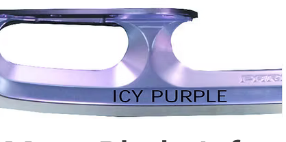 Paramount CA High Level Ice Skating Blades (like Coronation Ace)