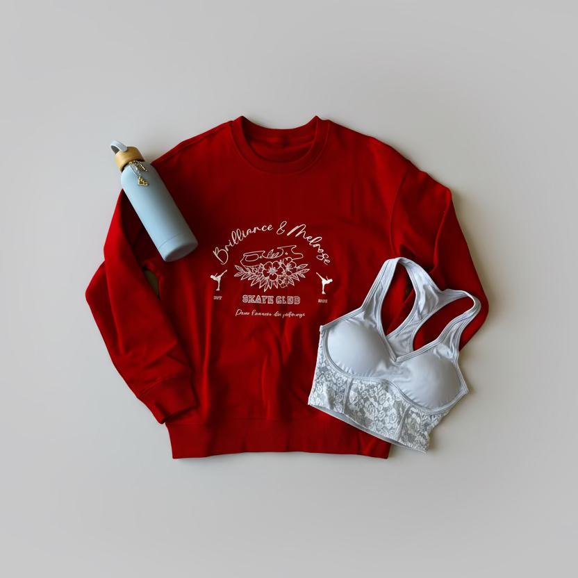 The Summer Skater Club Crewneck