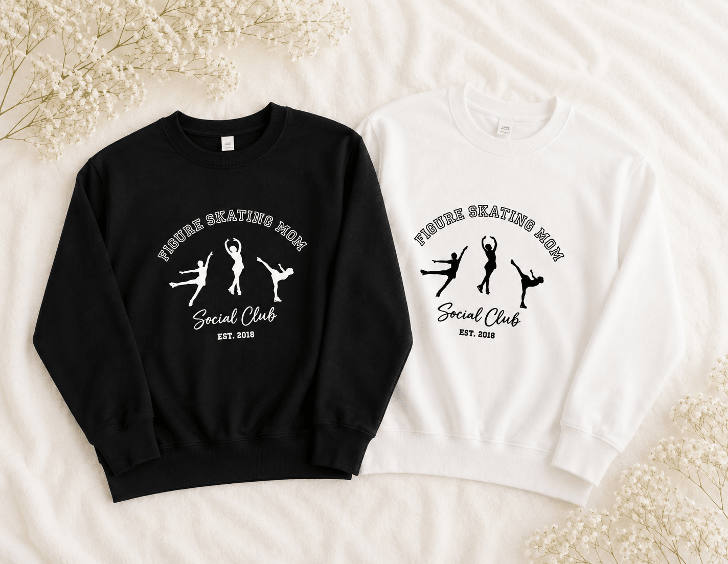 The Summer Skater Mom Crew