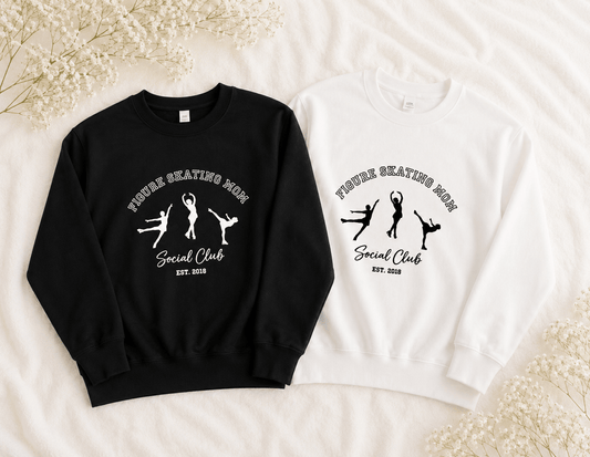 The Summer Skater Mom Crew