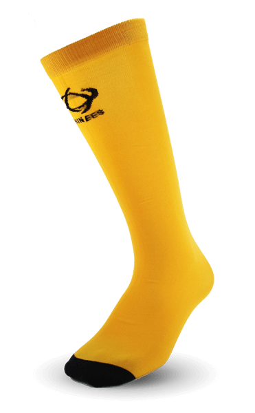 Thinees Boston Skating Socks