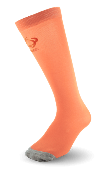 Thinees Coral Skating Socks