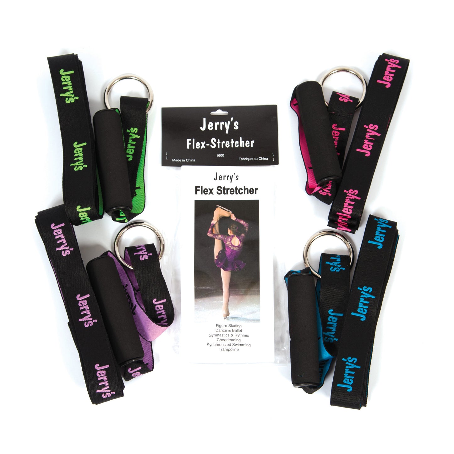 Jerry's Flex Stretcher