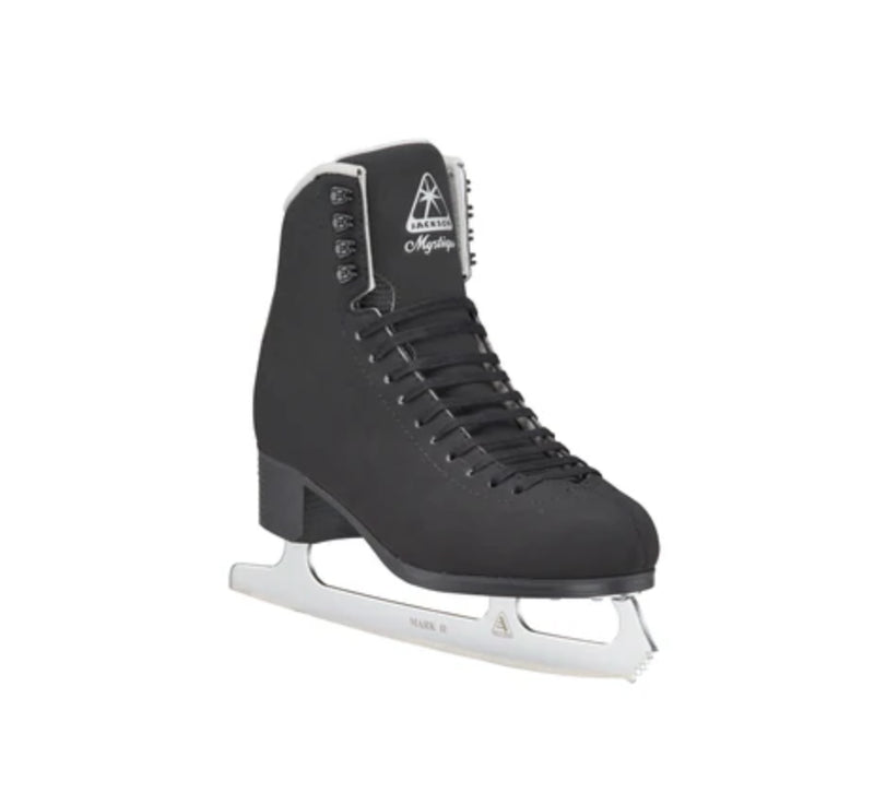 Jackson Mens Recreational Mystique JS1592 Ice Figure Skates