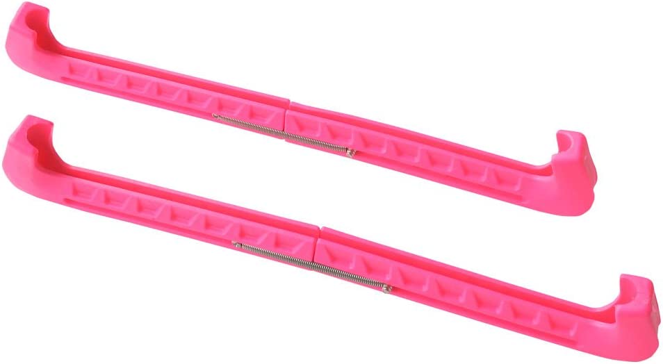 A&R custom Bladegards in Neon Pink