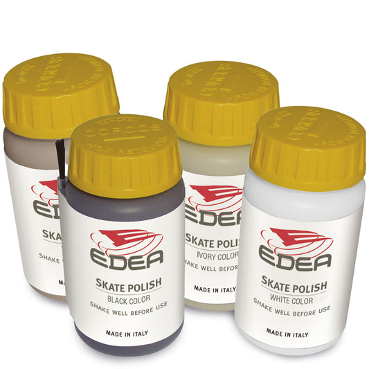 Edea Skate Polish in White, Tan, Black or Ivory