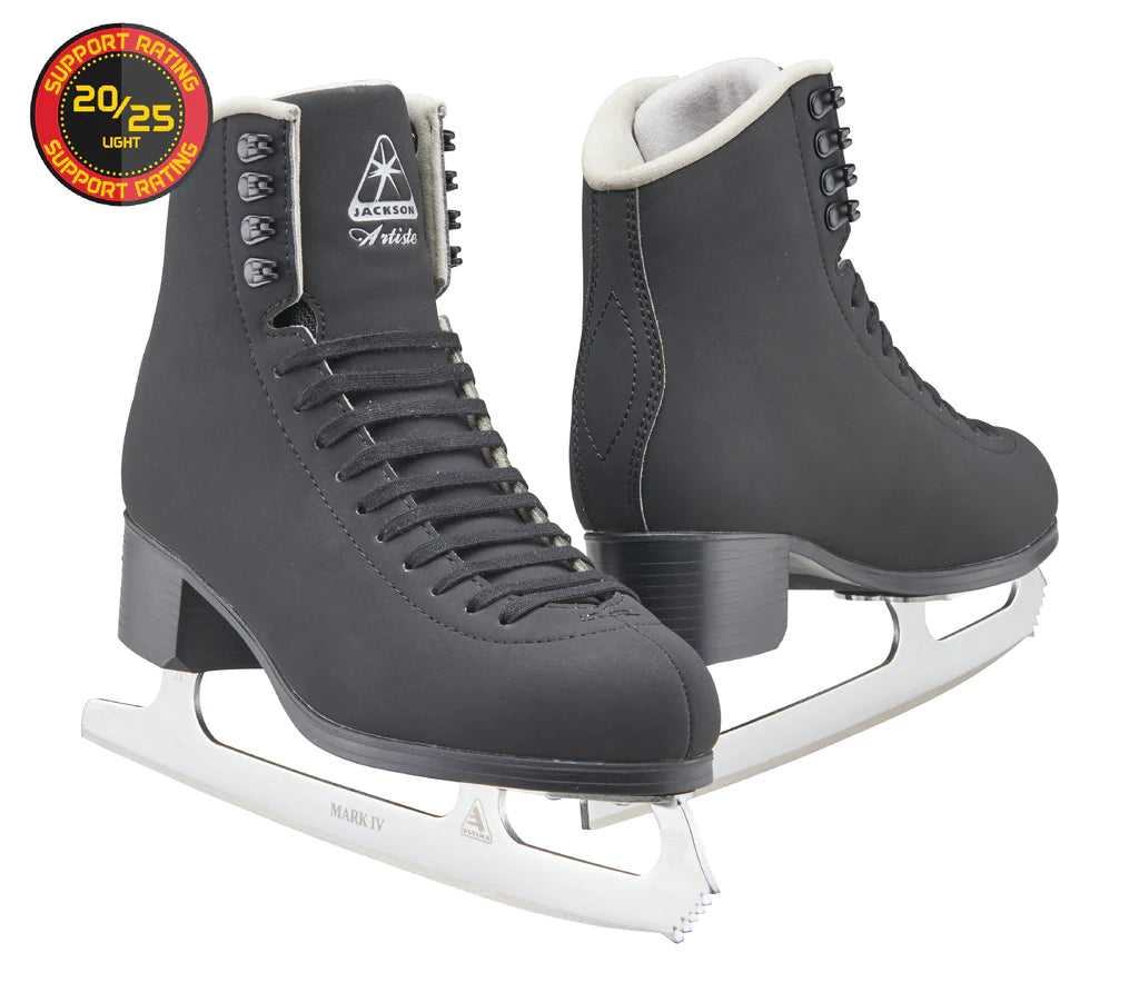 Jackson Men's Artiste JS1792 Skate with Mark IV Blade
