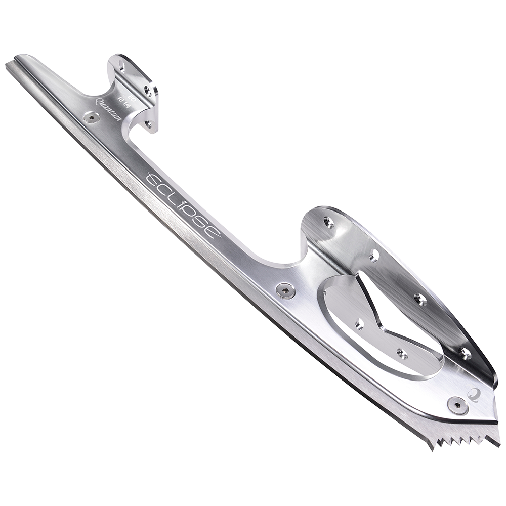 Riedell Eclipse Quantum Blade - Lightweight Aluminum/SS