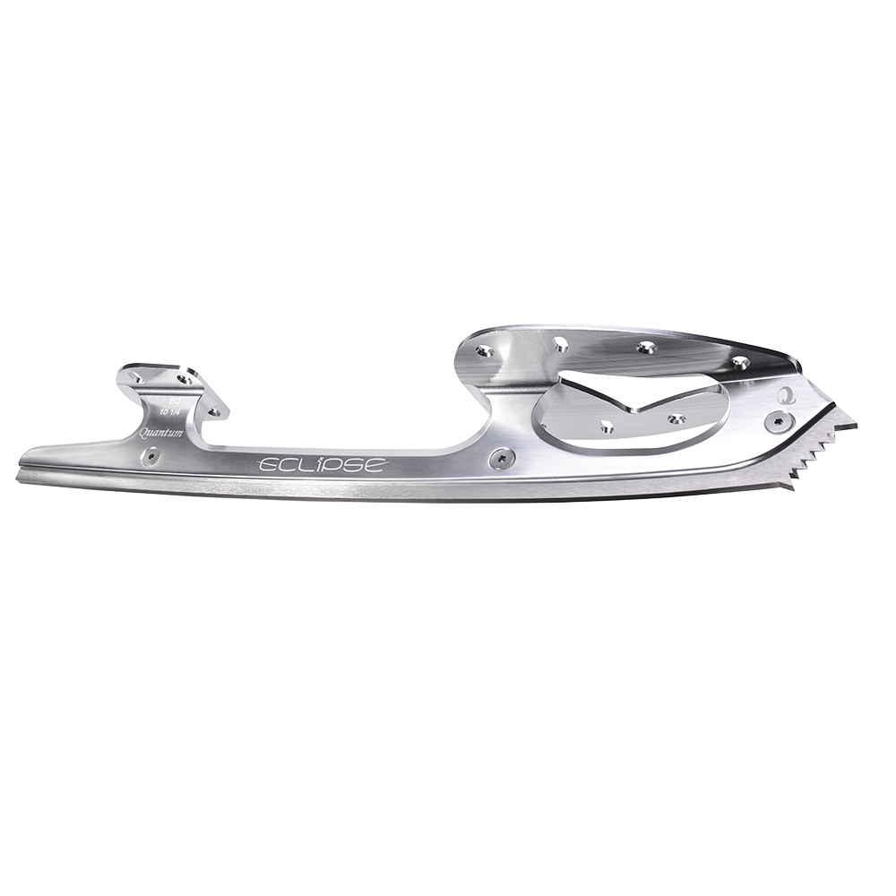 Riedell Eclipse Quantum Blade - Lightweight Aluminum/SS