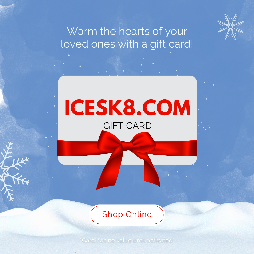IceSk8 Gift Card
