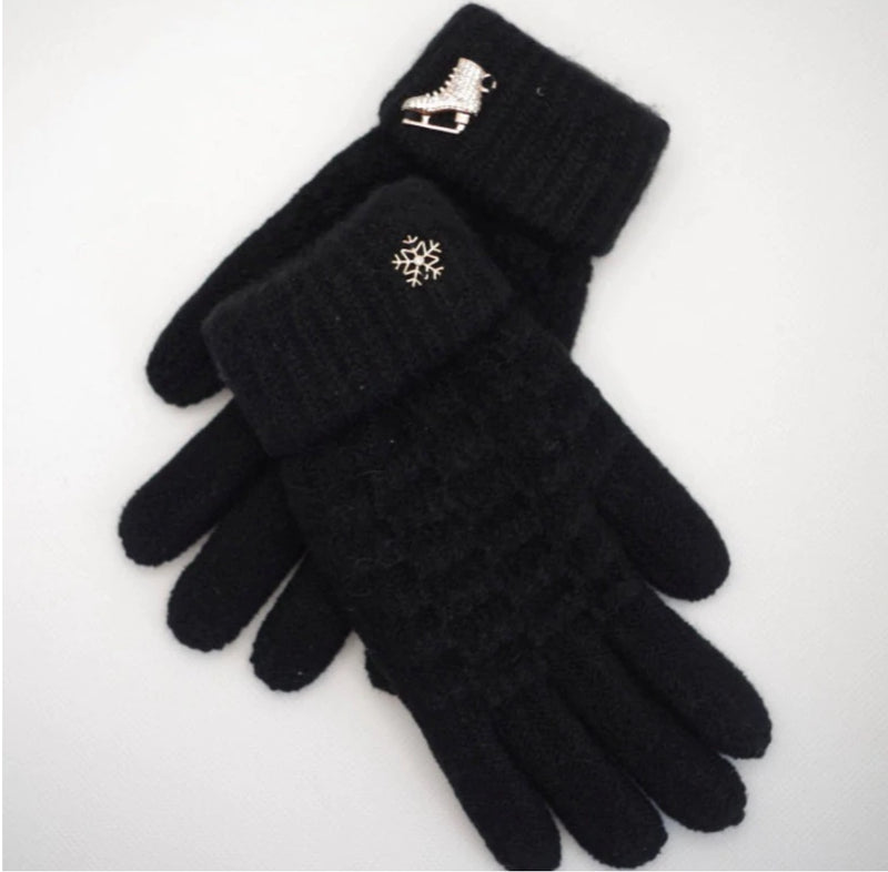 Brilliance & Melrose Mini Gliding Gloves