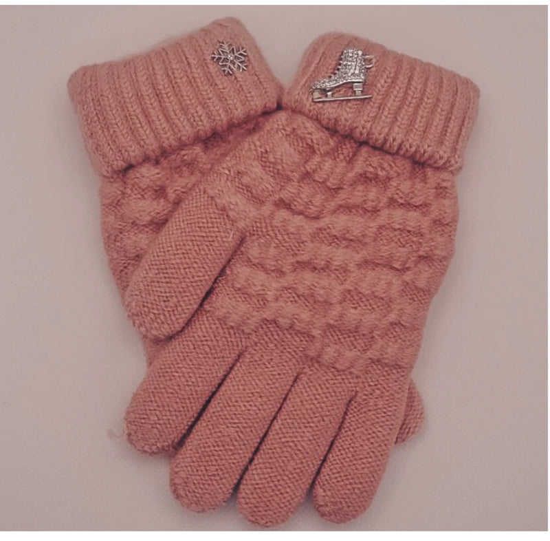 Brilliance & Melrose Mini Gliding Gloves