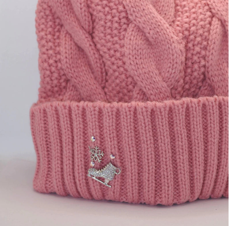 Brilliance & Melrose The Adorable Skating Hat