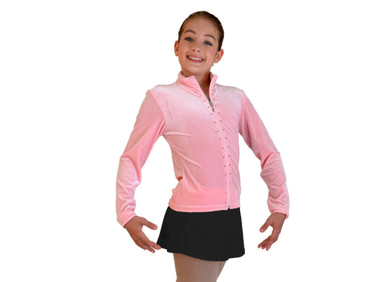 Chloe Noel A-Line Figure Skating Skirt K01