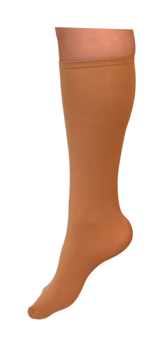 Chloe Noel Boot Height Trouser Socks TS0001