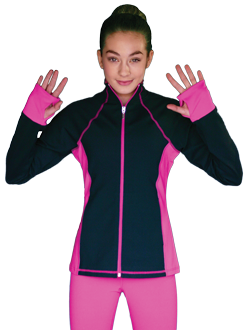 Chloe Noel JS792 Elite Color Contrast Jacket