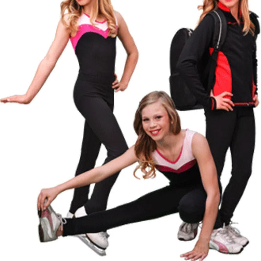 Chloe Noel P11 Skinny Skate Pants