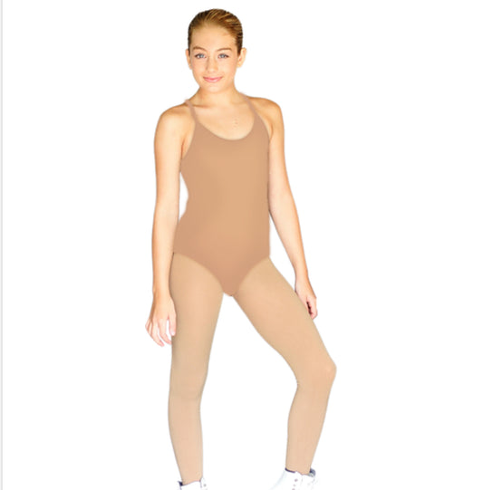 Chloe Noel Strappy BL05 Leotard