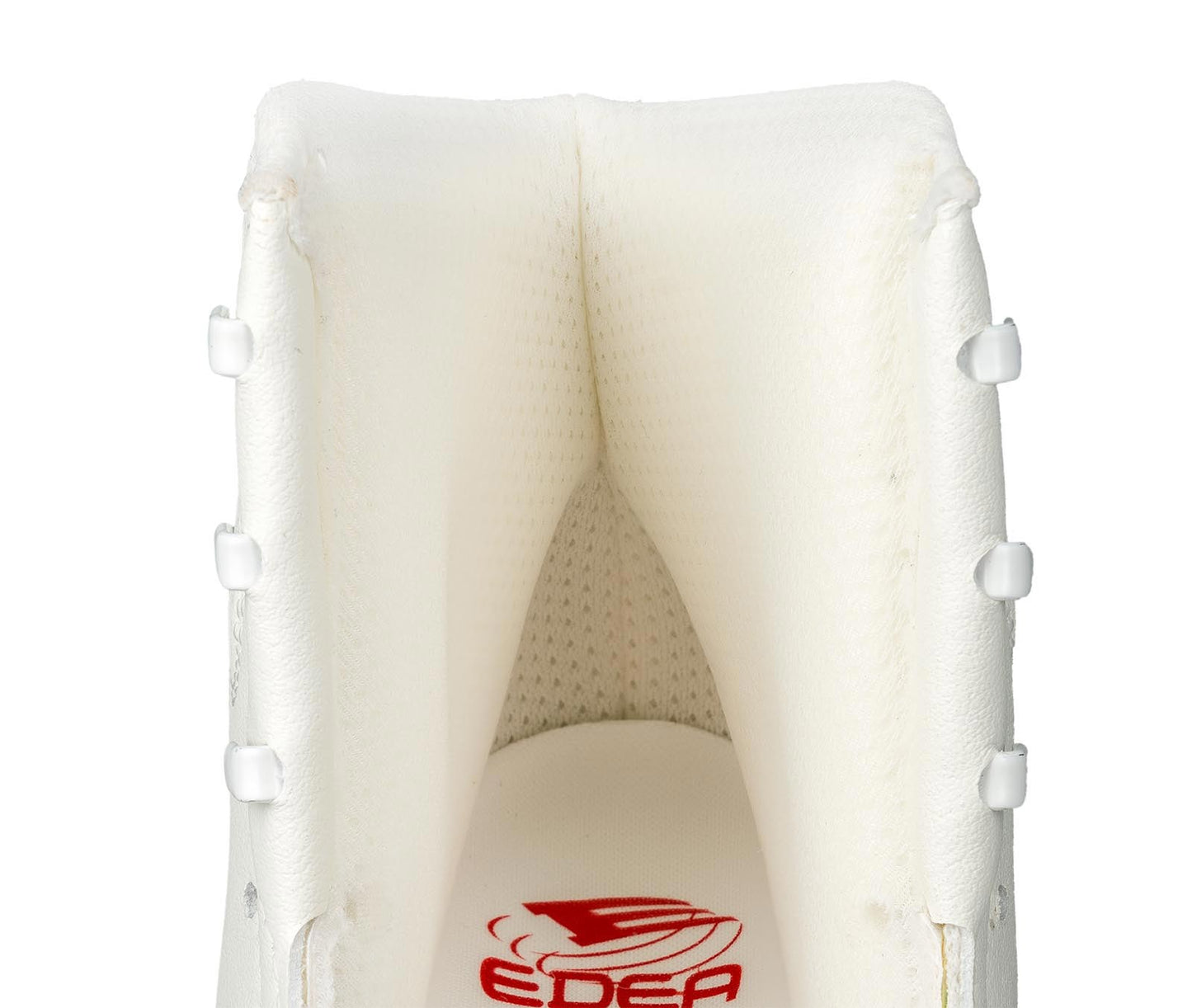 Edea Ice Fly Boots in White