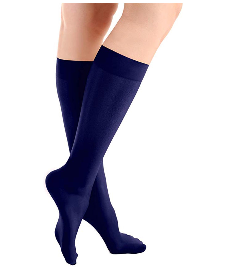 ColorFlow Knee High Tight socks